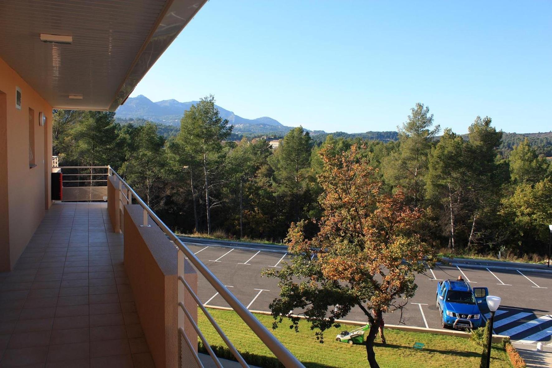 Residence Cote Sud Peypin Exterior foto