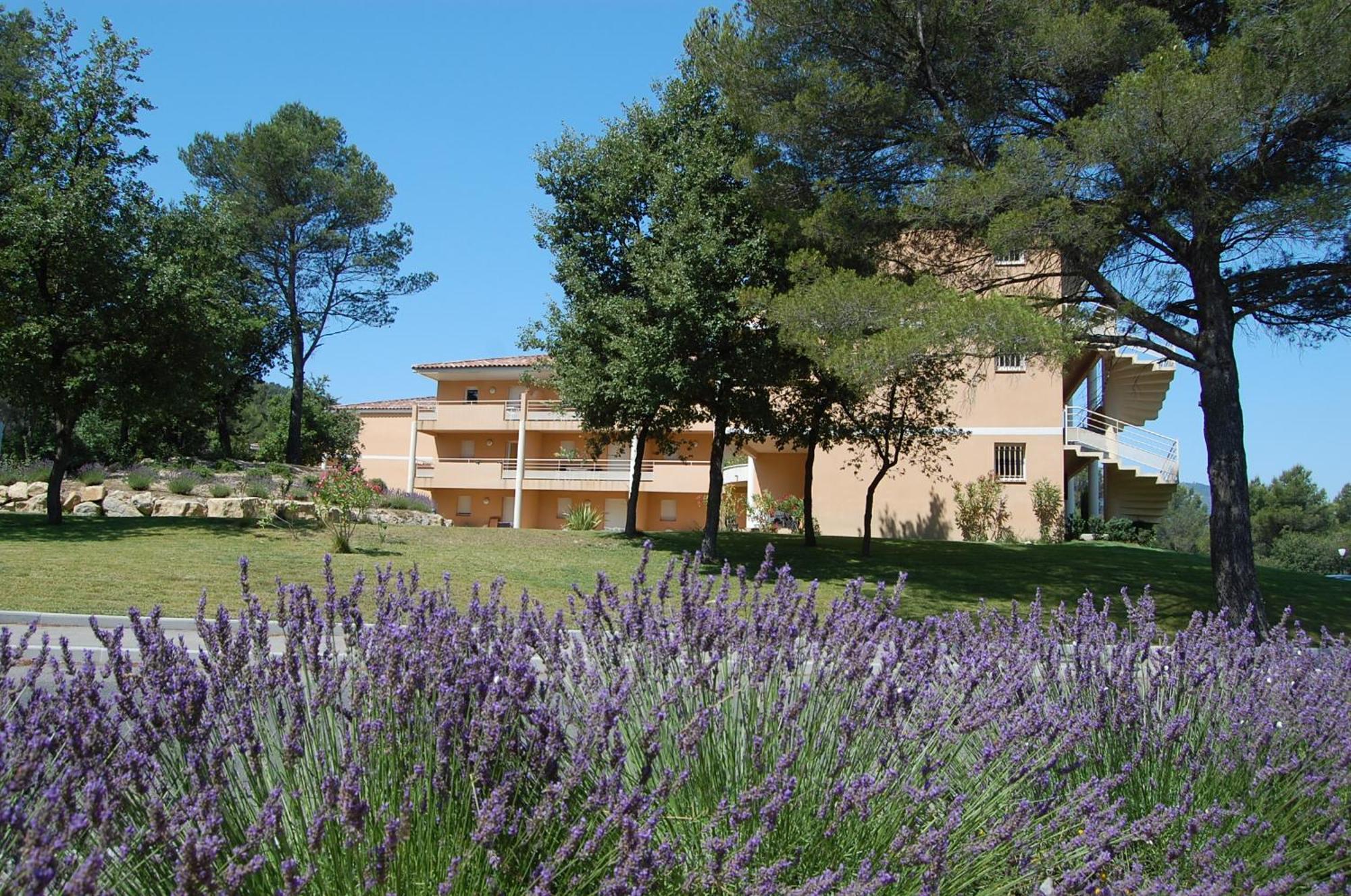 Residence Cote Sud Peypin Exterior foto